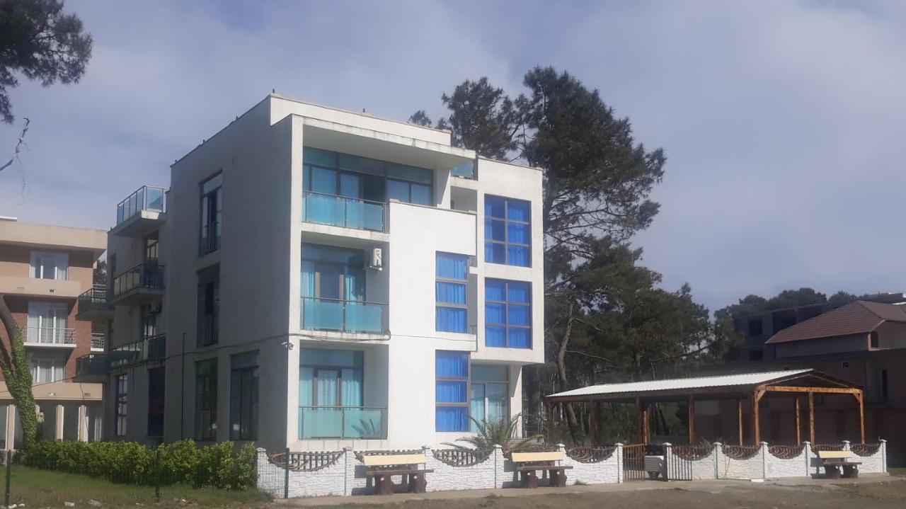 Hotel Marinus Šekvetili Exteriér fotografie
