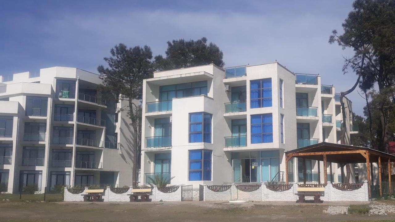 Hotel Marinus Šekvetili Exteriér fotografie