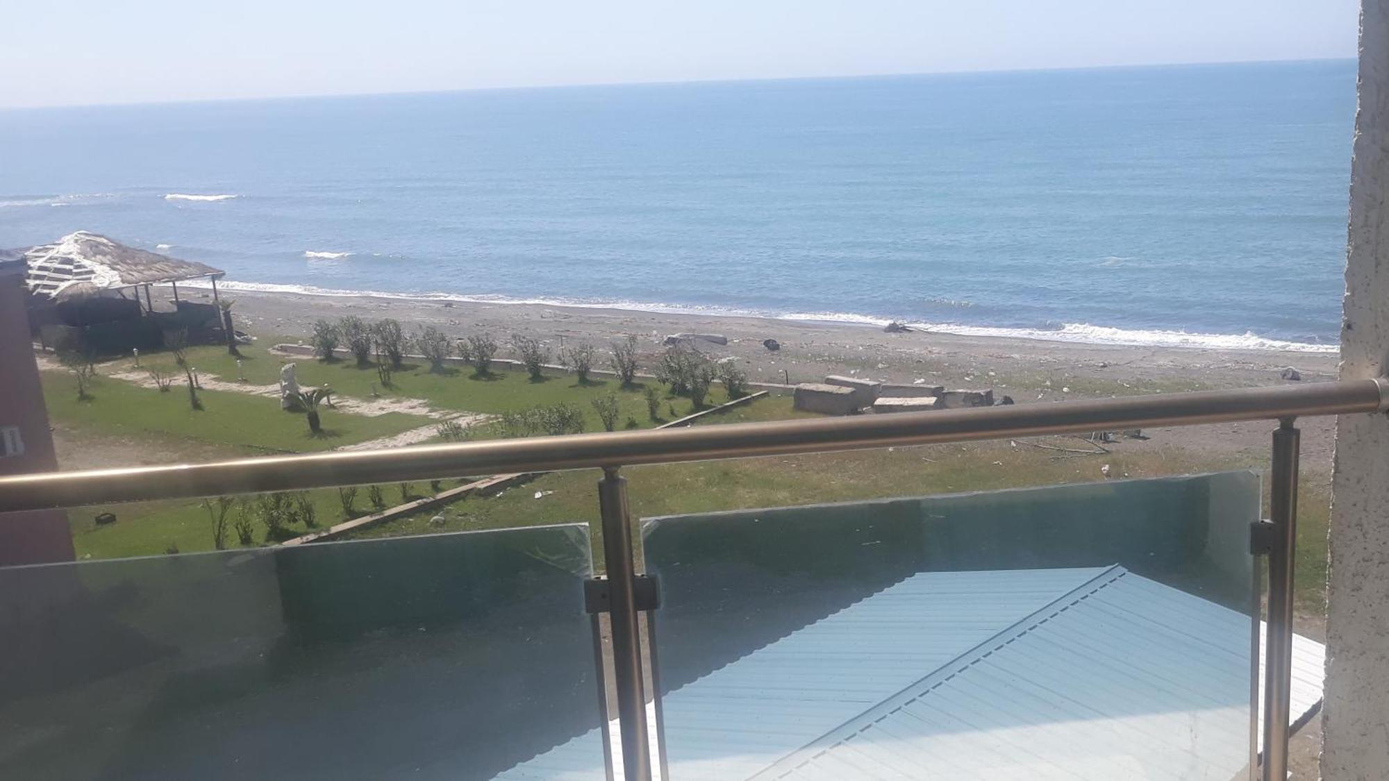 Hotel Marinus Šekvetili Exteriér fotografie