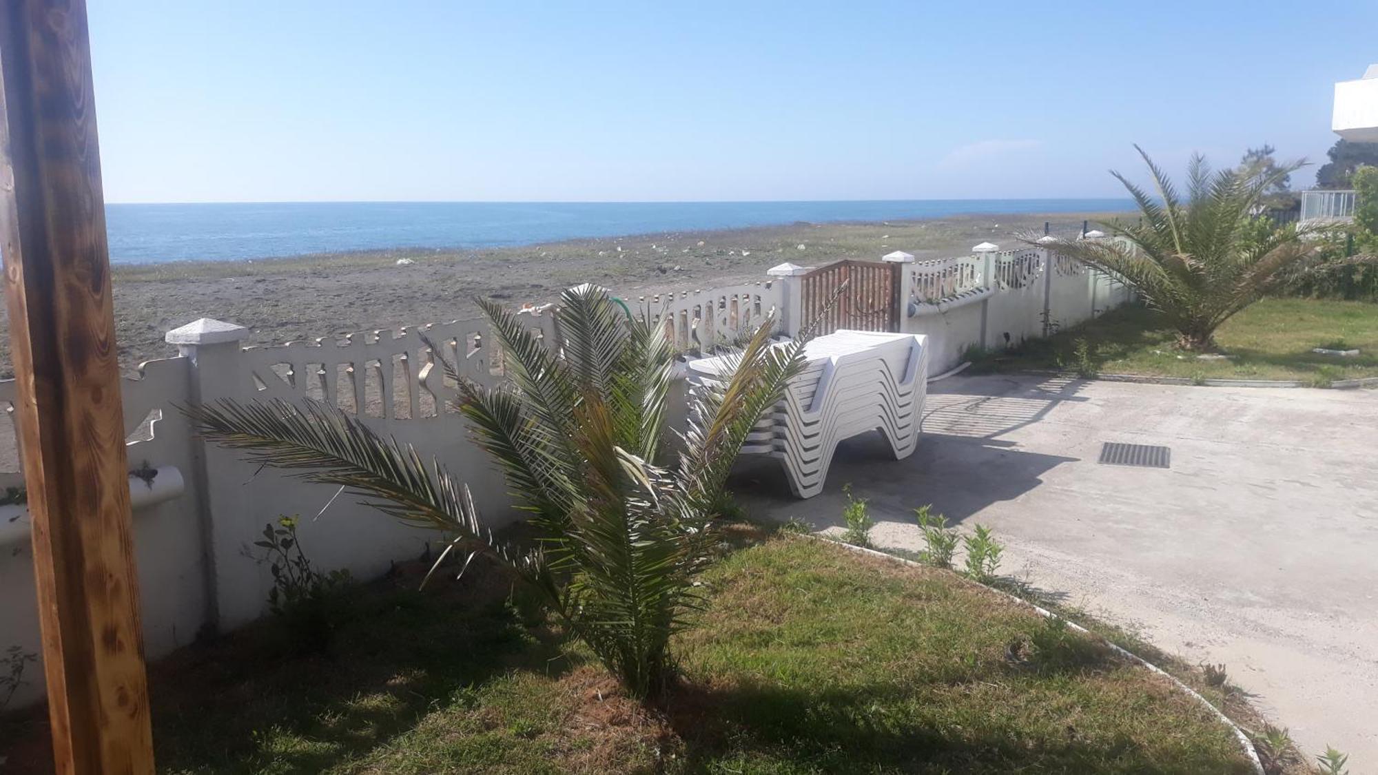 Hotel Marinus Šekvetili Exteriér fotografie