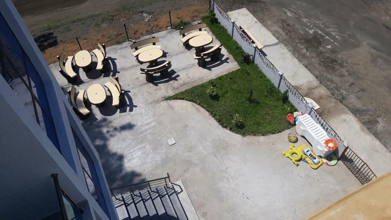 Hotel Marinus Šekvetili Exteriér fotografie