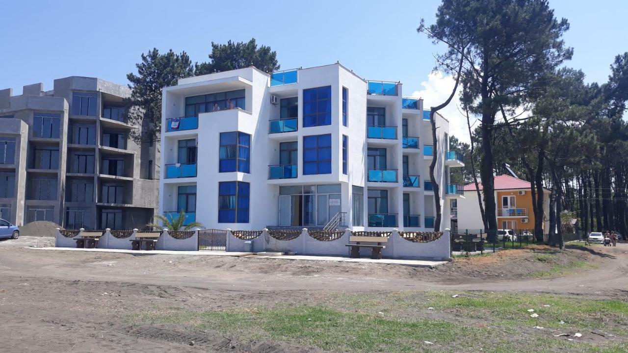 Hotel Marinus Šekvetili Exteriér fotografie